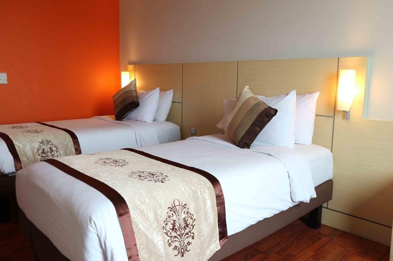 Hotel Horison Arcadia Mangga Dua Jakarta Exteriér fotografie