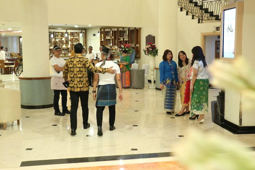 Hotel Horison Arcadia Mangga Dua Jakarta Exteriér fotografie