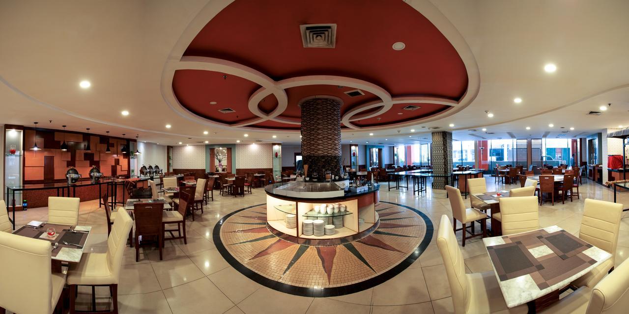 Hotel Horison Arcadia Mangga Dua Jakarta Exteriér fotografie
