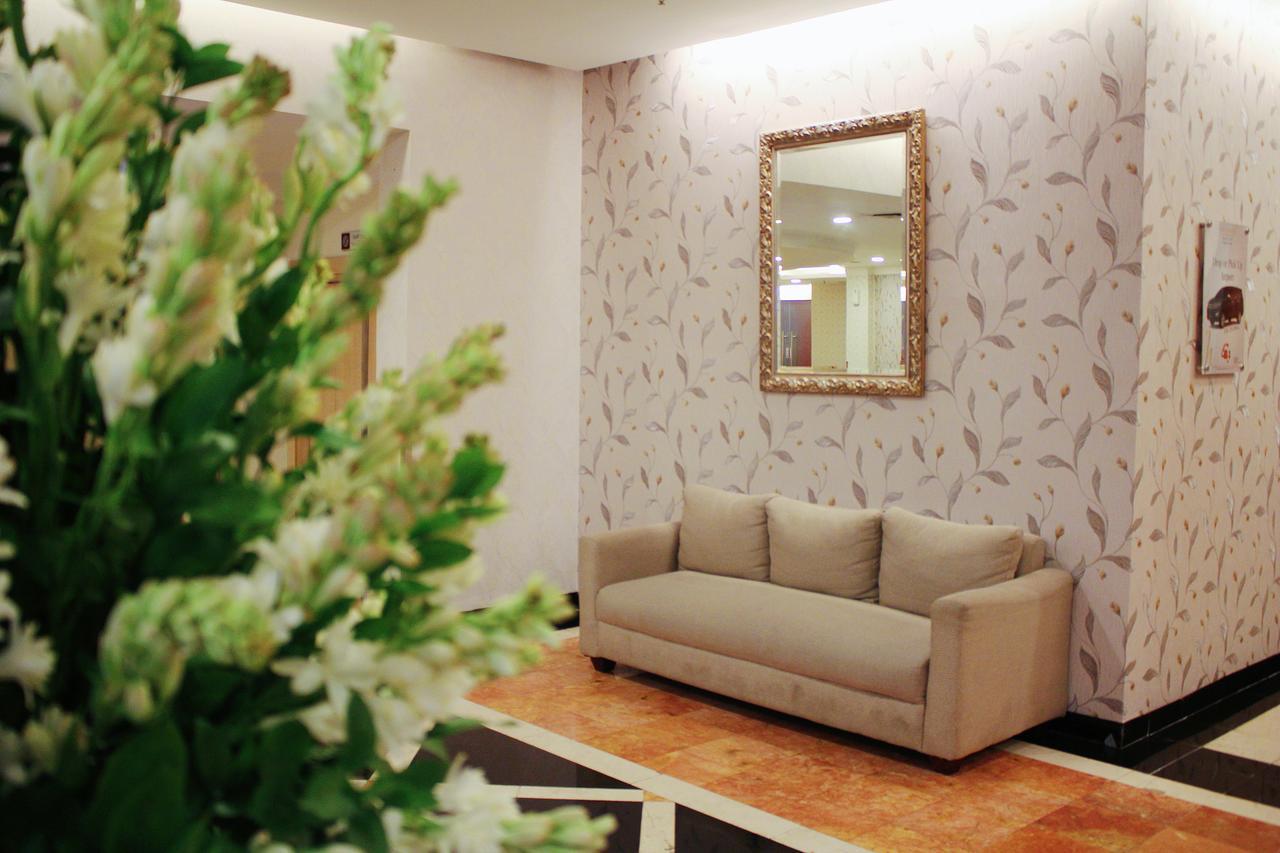 Hotel Horison Arcadia Mangga Dua Jakarta Exteriér fotografie
