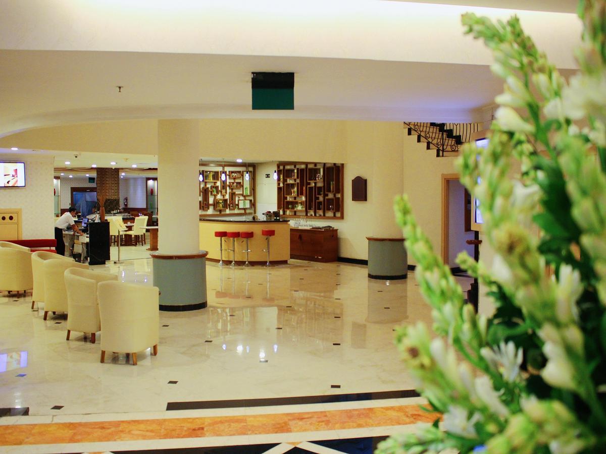 Hotel Horison Arcadia Mangga Dua Jakarta Exteriér fotografie
