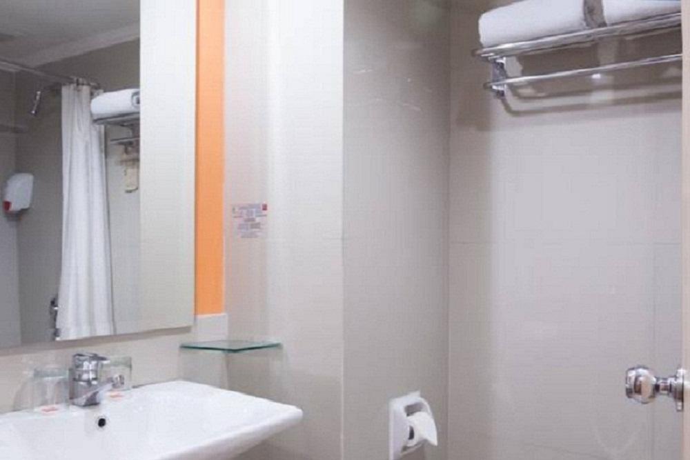 Hotel Horison Arcadia Mangga Dua Jakarta Exteriér fotografie