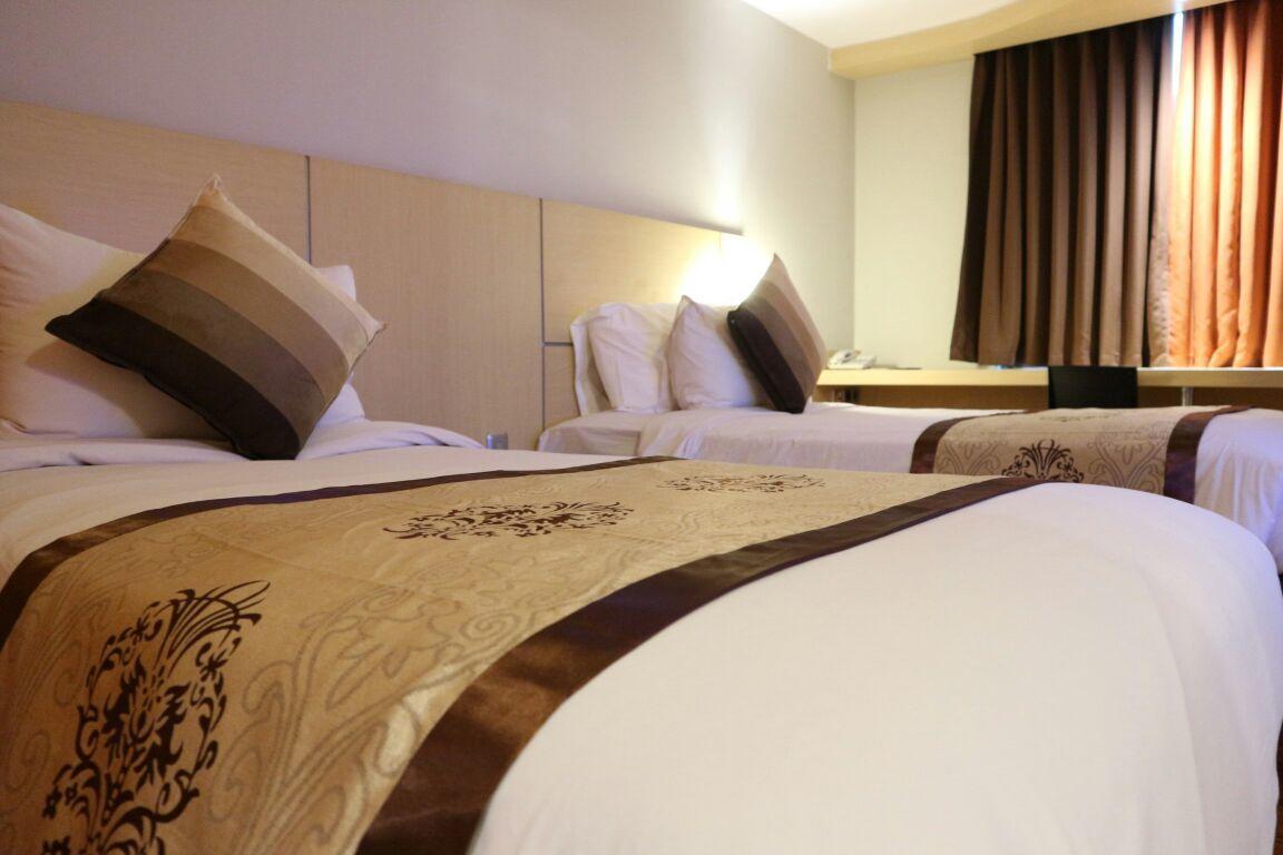 Hotel Horison Arcadia Mangga Dua Jakarta Exteriér fotografie