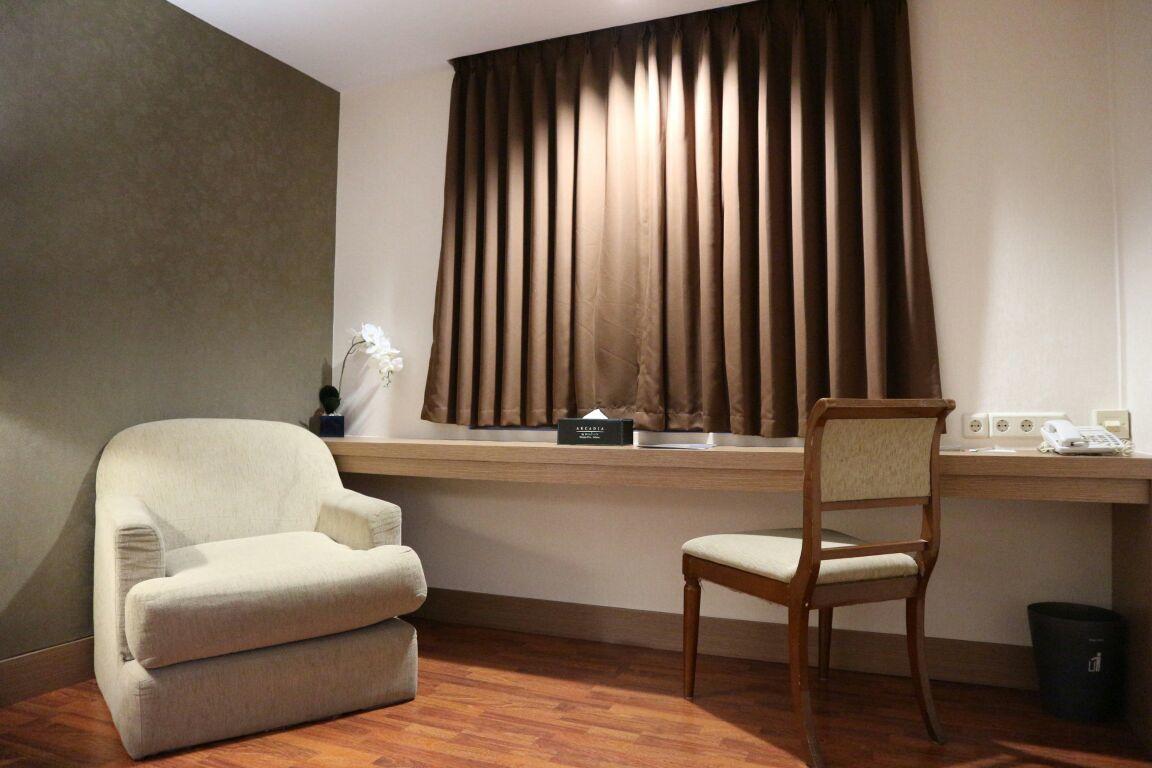 Hotel Horison Arcadia Mangga Dua Jakarta Exteriér fotografie