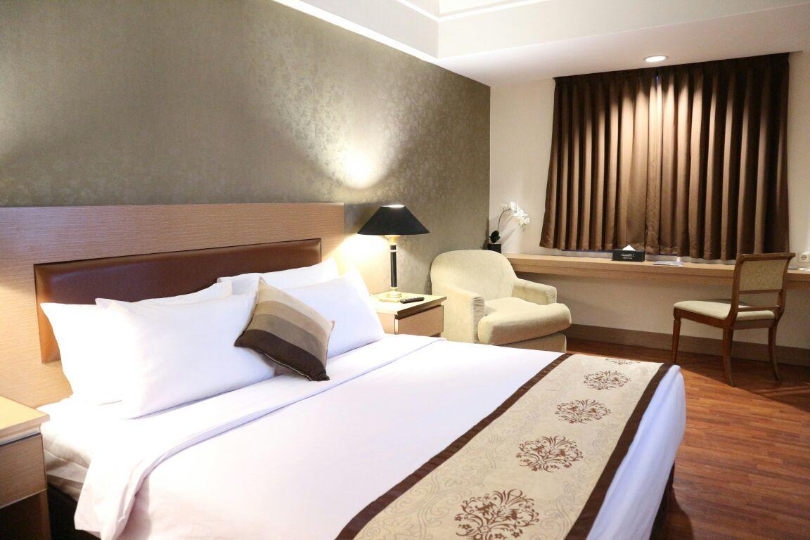 Hotel Horison Arcadia Mangga Dua Jakarta Exteriér fotografie