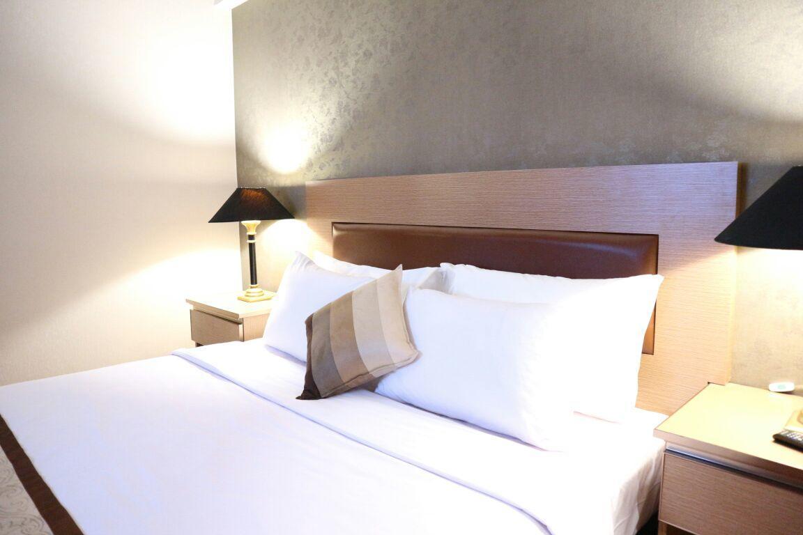Hotel Horison Arcadia Mangga Dua Jakarta Exteriér fotografie
