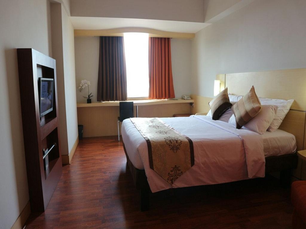Hotel Horison Arcadia Mangga Dua Jakarta Exteriér fotografie