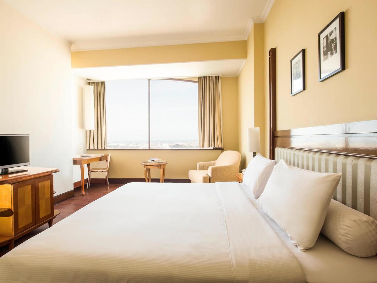 Hotel Horison Arcadia Mangga Dua Jakarta Exteriér fotografie