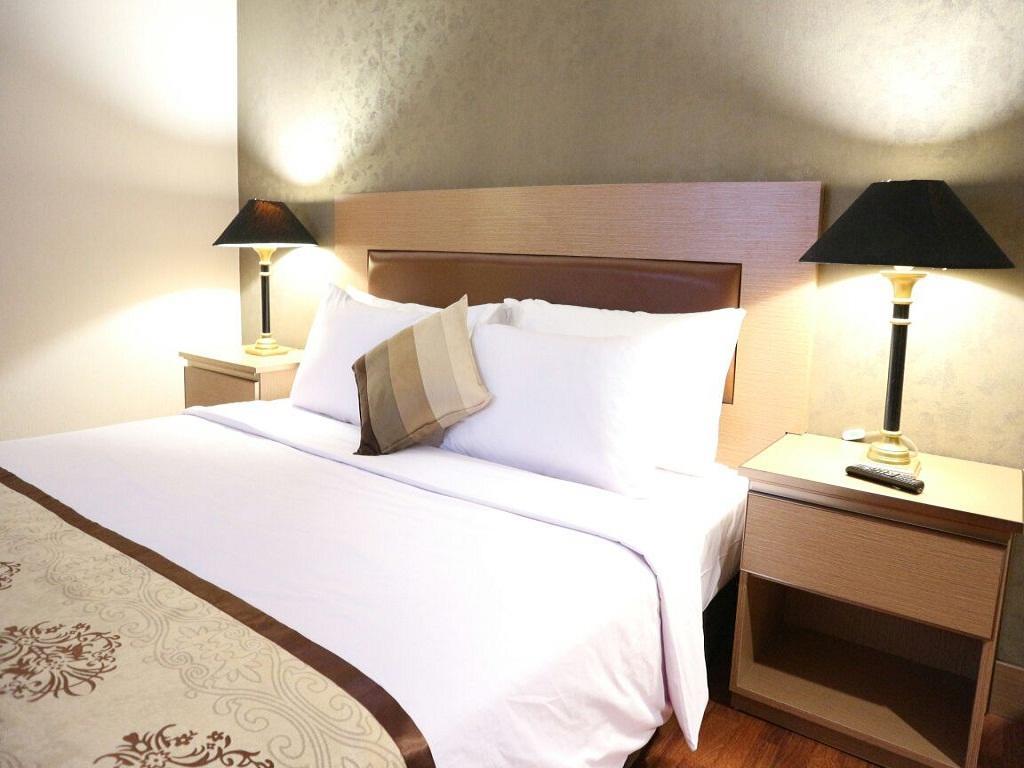 Hotel Horison Arcadia Mangga Dua Jakarta Exteriér fotografie