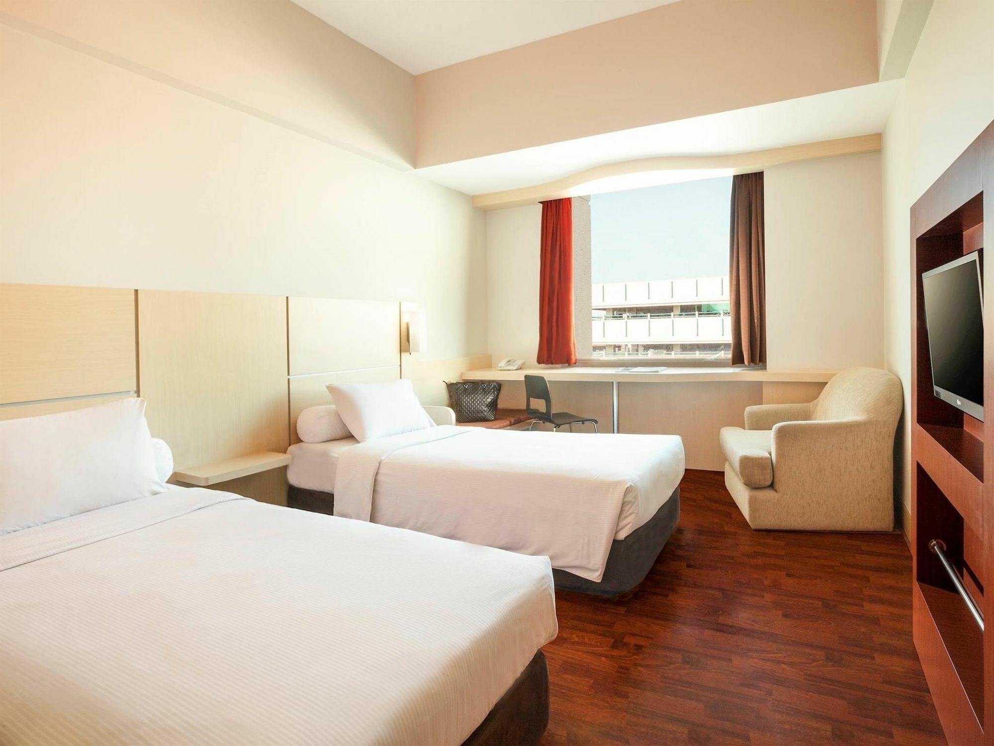 Hotel Horison Arcadia Mangga Dua Jakarta Exteriér fotografie