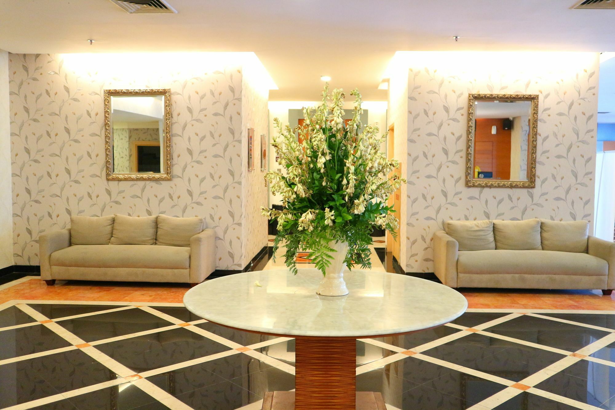 Hotel Horison Arcadia Mangga Dua Jakarta Exteriér fotografie